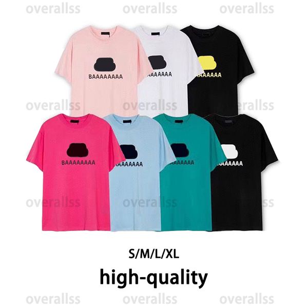 designer summer mens balenciga t shirt casual man womens balenca tees letters print short sleeves sell luxury men hip hop clothes paris, White;black
designer summer mens balenciga t shirt casual man womens balenca tees letters print short sleeves sell luxury men hip hop clothes paris, White;black