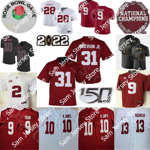 alabama crimson tide football jersey bryce young will anderson jr. jase mcclellan traeshon holden jahmyr gibbs najee harris jaylen waddle ma, Black;red
alabama crimson tide football jersey bryce young will anderson jr. jase mcclellan traeshon holden jahmyr gibbs najee harris jaylen waddle ma, Black;red