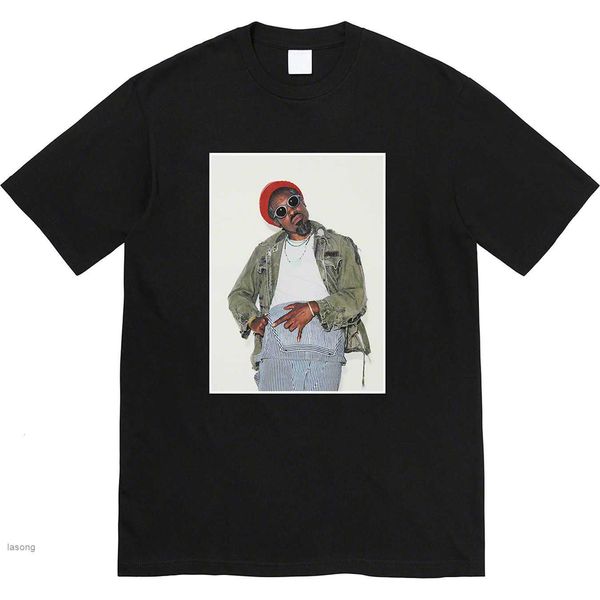 22fw andre 3000 women men's t-shirts classic box benjamin figure printed summer short sleeve fashion casual breathable hip hop high str, White;black
22fw andre 3000 women men's t-shirts classic box benjamin figure printed summer short sleeve fashion casual breathable hip hop high str, White;black