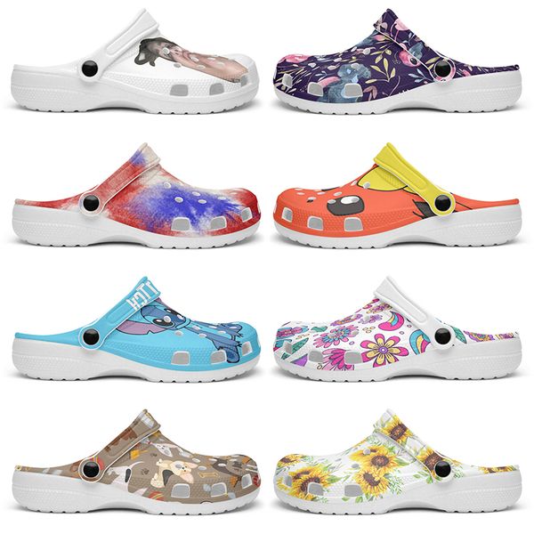 Customized Glossy lovely comfortable beautiful Diy shoes for men and women's indoor slippers 83169
Customized Glossy lovely comfortable beautiful Diy shoes for men and women's indoor slippers 83169