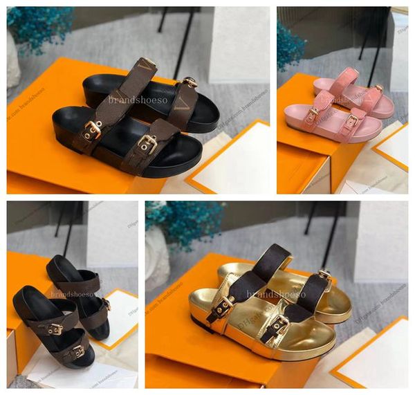 bom dia designer slippers slides sandals summer flats real leather platform shoes ladies beach effortlessly stylish slides 2 straps with adj, Black
bom dia designer slippers slides sandals summer flats real leather platform shoes ladies beach effortlessly stylish slides 2 straps with adj, Black
