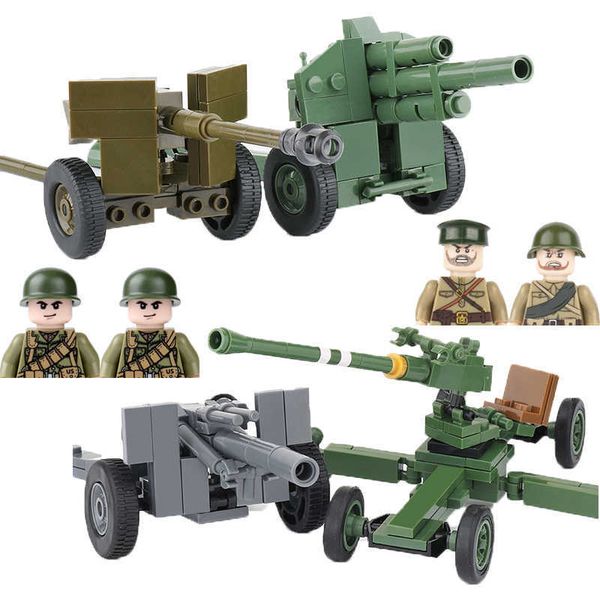 kits ww2 military weapons cannon building blocks german american soviet soldiers figure anti-tank gun anti-aircraft model toys c363 p230407
kits ww2 military weapons cannon building blocks german american soviet soldiers figure anti-tank gun anti-aircraft model toys c363 p230407
