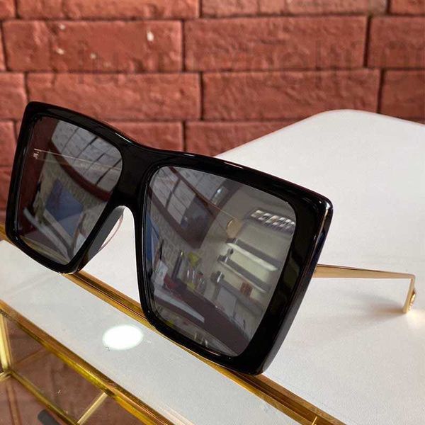 sunglasses designer lunettes soleil femme carrees de mo classique sign 0434s conception temple en metal protection uv400 jlvs, White;black
sunglasses designer lunettes soleil femme carrees de mo classique sign 0434s conception temple en metal protection uv400 jlvs, White;black