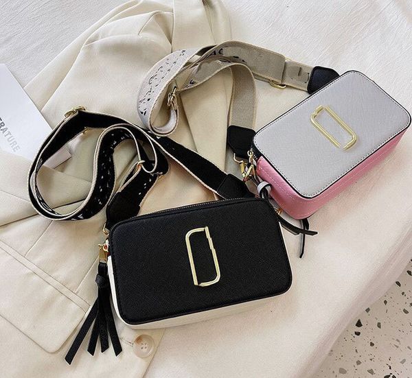 designer snapsfashion ladie bags handbag famous mini camera small marc crossbody bag women jocobs shoulder bags messenger j230407
designer snapsfashion ladie bags handbag famous mini camera small marc crossbody bag women jocobs shoulder bags messenger j230407