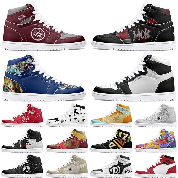 Customized Shoes 1s winter DIY shoes Basketball Shoes Men 1 Women 1 Anime Customized Character Trend Versatile Outdoor Shoes
Customized Shoes 1s winter DIY shoes Basketball Shoes Men 1 Women 1 Anime Customized Character Trend Versatile Outdoor Shoes
