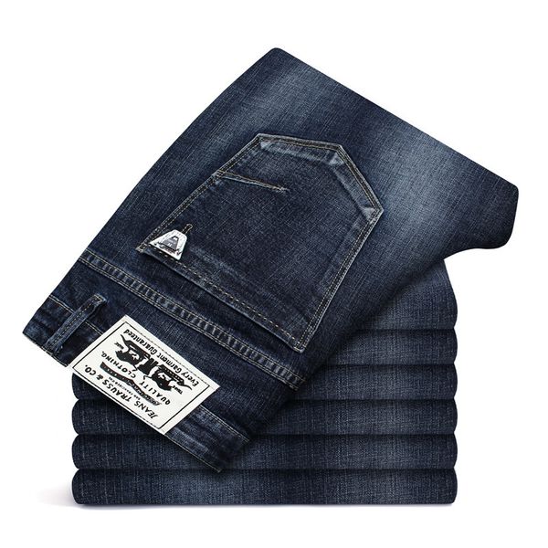 mens jeans s plus size 40 42 44 classic casual spring autumn summer jeans men stretch straight long trousers 230406, Blue
mens jeans s plus size 40 42 44 classic casual spring autumn summer jeans men stretch straight long trousers 230406, Blue