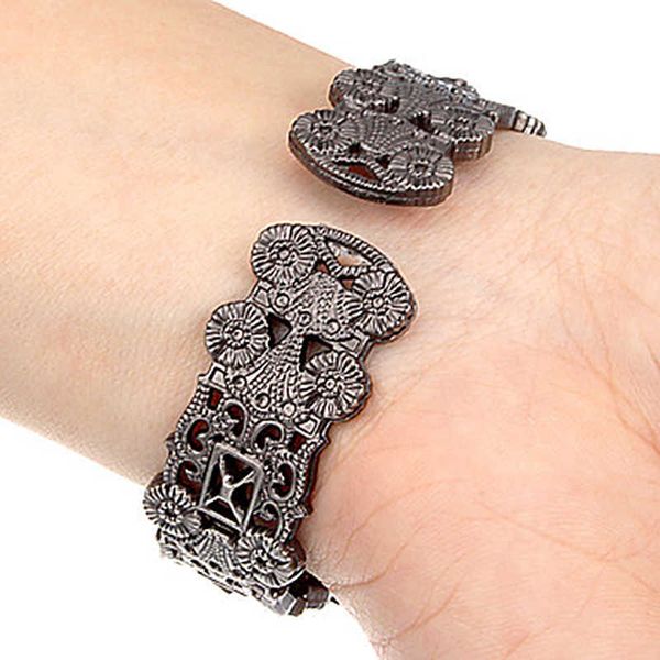 wristwatches women bangle watch retro relojes vintage bracelet watch quartz luxury female feminino casual wristwatch xinhua fashion watches, Slivery;brown
wristwatches women bangle watch retro relojes vintage bracelet watch quartz luxury female feminino casual wristwatch xinhua fashion watches, Slivery;brown