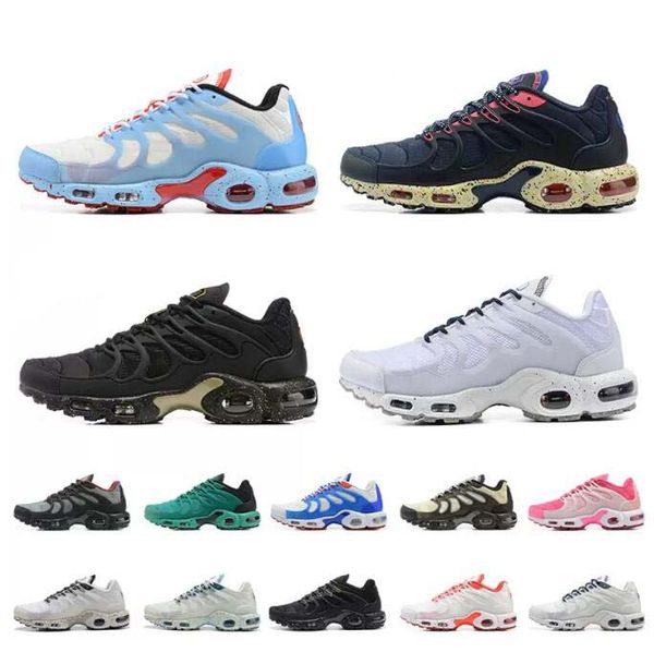 new tn terrascape max plus running shoes men women tns unity black white university blue gold bullet hyper sky blue fury mens womens trainer
new tn terrascape max plus running shoes men women tns unity black white university blue gold bullet hyper sky blue fury mens womens trainer