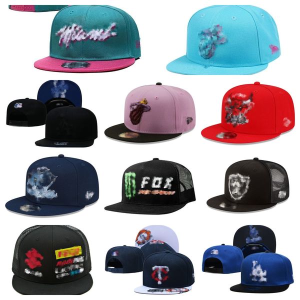 luxury designer snapbacks basketball hats all team logo adjustable fitted hat embroidery cotton fashion mesh flex sun beanies ball hat hip h, Black;white
luxury designer snapbacks basketball hats all team logo adjustable fitted hat embroidery cotton fashion mesh flex sun beanies ball hat hip h, Black;white