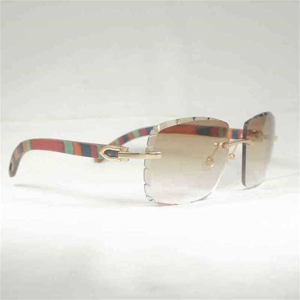 2023 designer glasses new vintage lenses shape oversize men diamond cutting rimless sunglasses natural horn shades for summer club eyewear, White;black
2023 designer glasses new vintage lenses shape oversize men diamond cutting rimless sunglasses natural horn shades for summer club eyewear, White;black