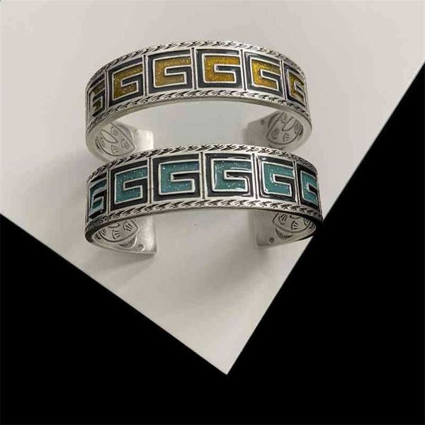 bracelet 2023 new enamel bracelet couple bracelet factory direct sales 50% off, Black
bracelet 2023 new enamel bracelet couple bracelet factory direct sales 50% off, Black