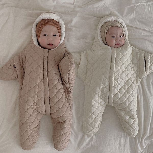 sleeping bags baby winter warm sleeping bag stomach protection soft plush jumpsuit baby simple and thick anti kick quilt 230407
sleeping bags baby winter warm sleeping bag stomach protection soft plush jumpsuit baby simple and thick anti kick quilt 230407