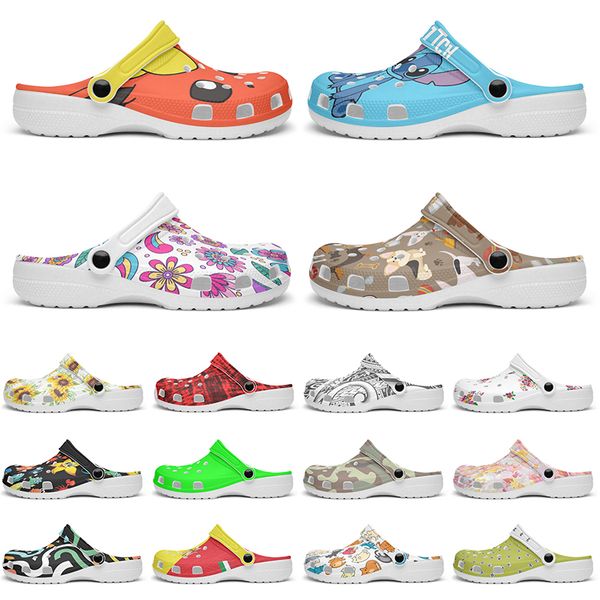 Customized Glossy exquisite comfortable beautiful Diy shoes for men and women's indoor slippers 83181
Customized Glossy exquisite comfortable beautiful Diy shoes for men and women's indoor slippers 83181