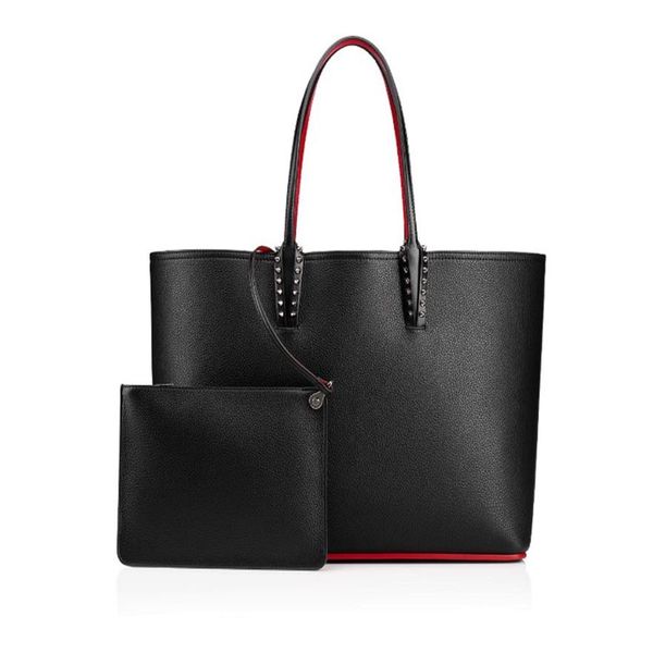 women fashion bag cabata designer totes rivet genuine leather handbags composite famous purse shopping bags290u
women fashion bag cabata designer totes rivet genuine leather handbags composite famous purse shopping bags290u