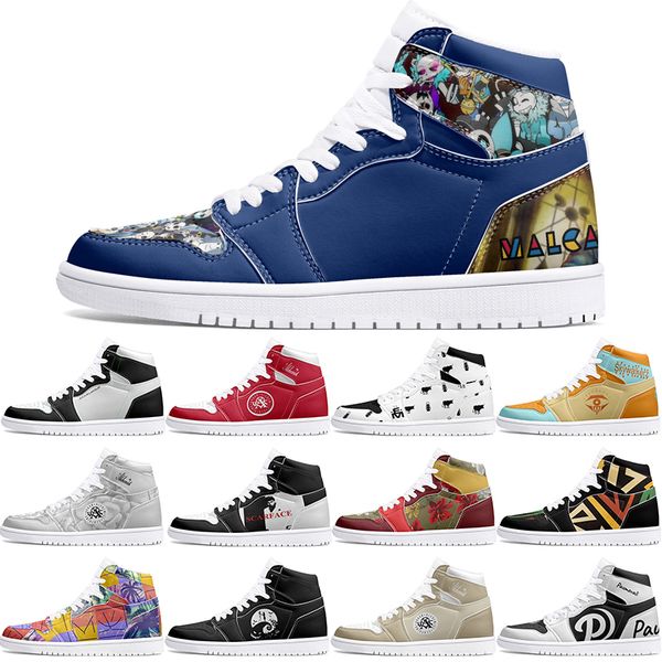 new Customized Shoes 1s winter DIY shoes Basketball Shoes male 1 Women 1 Anime Customized Character Trend Versatile Outdoor Shoes
new Customized Shoes 1s winter DIY shoes Basketball Shoes male 1 Women 1 Anime Customized Character Trend Versatile Outdoor Shoes