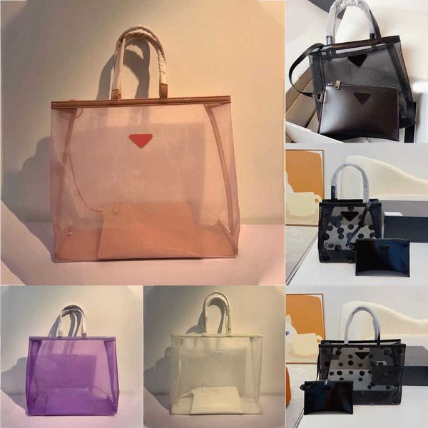 totes beach mesh handbags women designer summer luxurys tote mesh makeup handheld single-shoulder bun mother bag beach wash change women
totes beach mesh handbags women designer summer luxurys tote mesh makeup handheld single-shoulder bun mother bag beach wash change women