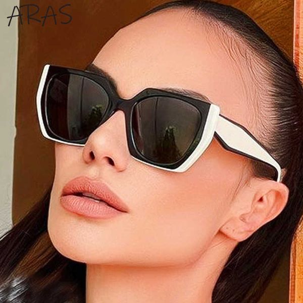 sunglasses fashion square sunglasses women 2023 new polygon cat eye sun glasses ladies shades uv400 retro luxury brand colorful eyewear men, White;black
sunglasses fashion square sunglasses women 2023 new polygon cat eye sun glasses ladies shades uv400 retro luxury brand colorful eyewear men, White;black
