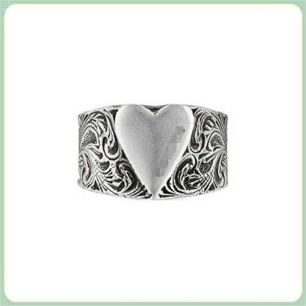 ring new love fashion trend used for men and women lovers with the same carved pattern pair ring factory direct sales 50% off, Silver
ring new love fashion trend used for men and women lovers with the same carved pattern pair ring factory direct sales 50% off, Silver