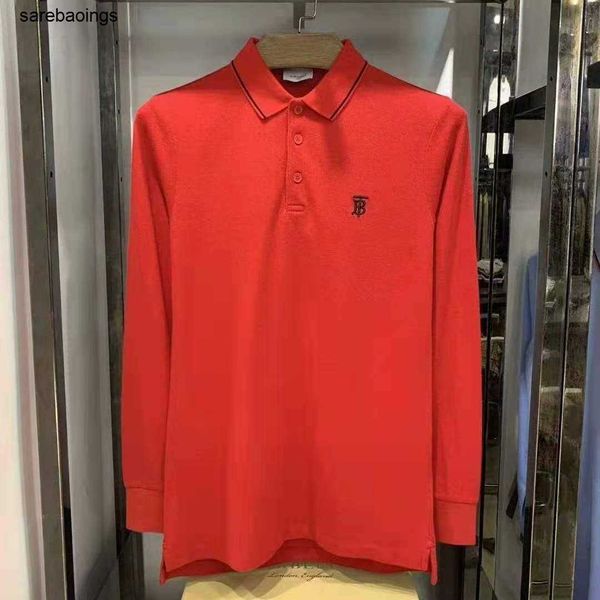 arder shirt burbersys 2023 bajia boutique men s polo shirt youth business solid color pearl cotton non iron embroidery polo long sleeve t 5b, White;black
arder shirt burbersys 2023 bajia boutique men s polo shirt youth business solid color pearl cotton non iron embroidery polo long sleeve t 5b, White;black