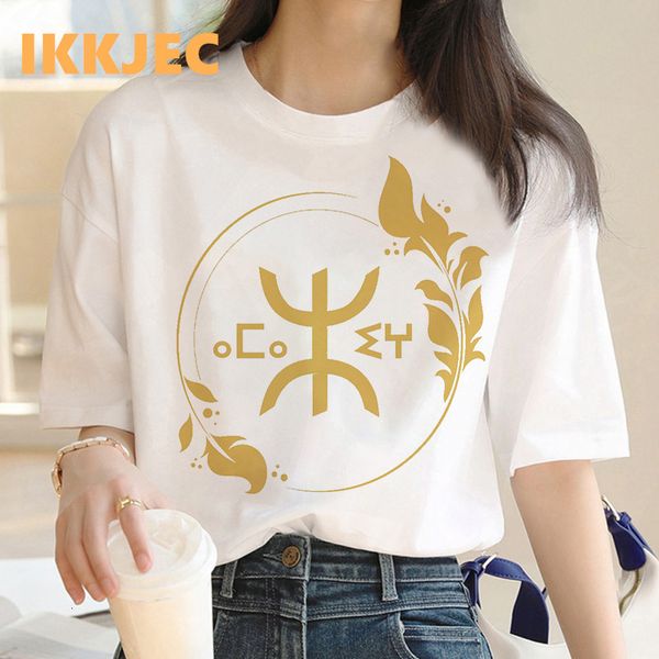 womens tshirt amazigh tshirt female graphic tees women couple clothes ulzzang y2k tumblr crop vintage harajuku kawaii 230407, White
womens tshirt amazigh tshirt female graphic tees women couple clothes ulzzang y2k tumblr crop vintage harajuku kawaii 230407, White