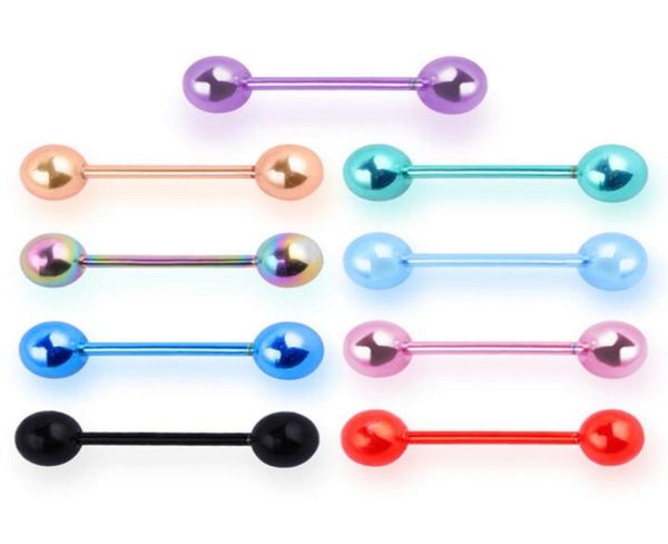 316l stainless steel barbell labret ring ear nail rings tongue nipple bar ring barbell earring body piercing1365531, Silver
316l stainless steel barbell labret ring ear nail rings tongue nipple bar ring barbell earring body piercing1365531, Silver