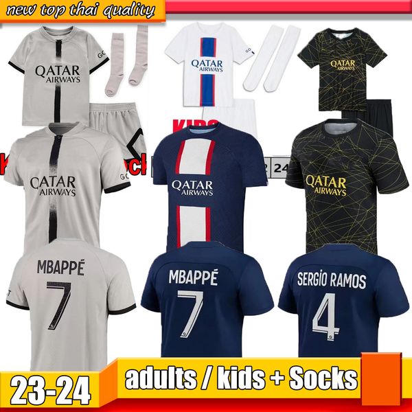 mbappe 22 23 psgs paris verratti soccer jerseys fourth hakimi 2022 2023 football shirts men kids enfants marquinhos kimpembe ramos vitinha h, Black;yellow
mbappe 22 23 psgs paris verratti soccer jerseys fourth hakimi 2022 2023 football shirts men kids enfants marquinhos kimpembe ramos vitinha h, Black;yellow
