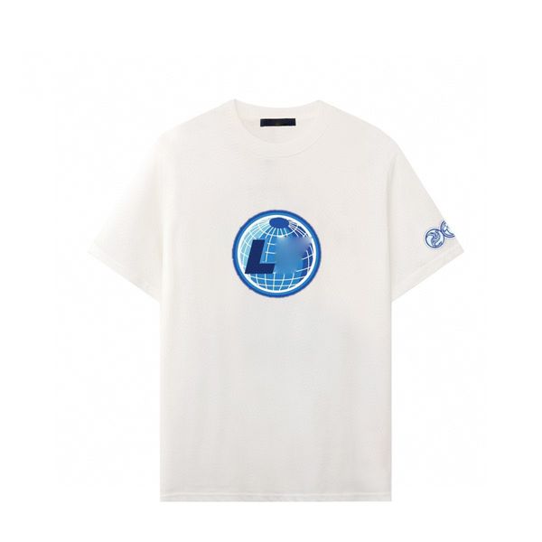 men's t-shirt t shirt slim fit short sleeve cotton breathable tee r luxury letters print shirts 2023 spring summer high street casual m, White;black
men's t-shirt t shirt slim fit short sleeve cotton breathable tee r luxury letters print shirts 2023 spring summer high street casual m, White;black