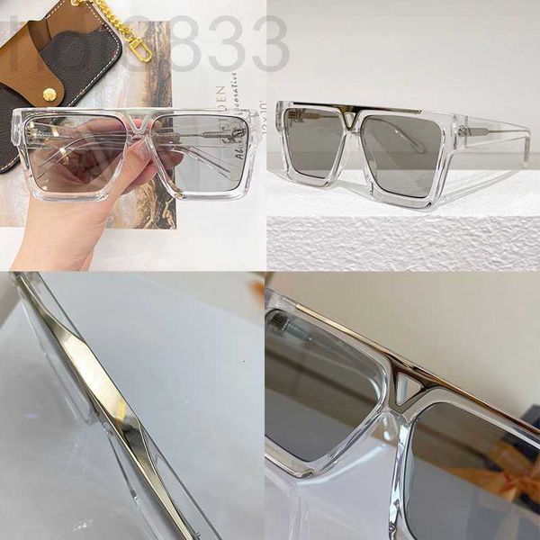 sunglasses designer mens transparent frame men evidence sun glasse 10.0 thickness three-dimensional square sheet fashion simple style anti-u, White;black
sunglasses designer mens transparent frame men evidence sun glasse 10.0 thickness three-dimensional square sheet fashion simple style anti-u, White;black