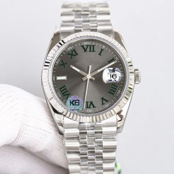 u1 grade designer watches arabic wimbledon roman dial black two tone jubilee bracelet 41mm automatic watchs jason datejust 36mm men wristwat, Slivery;golden
u1 grade designer watches arabic wimbledon roman dial black two tone jubilee bracelet 41mm automatic watchs jason datejust 36mm men wristwat, Slivery;golden
