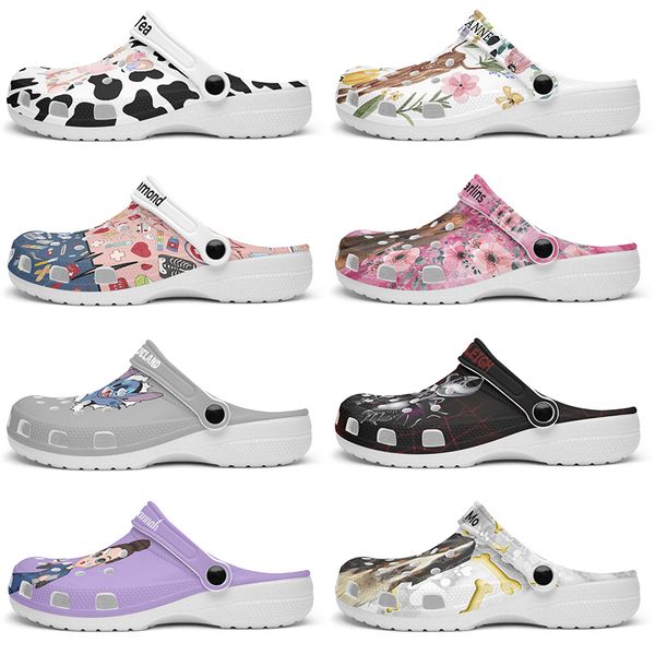 Customized exquisiteand comfortable fashionable beautiful clean Diy shoes for men and women's indoor slippers 78879
Customized exquisiteand comfortable fashionable beautiful clean Diy shoes for men and women's indoor slippers 78879