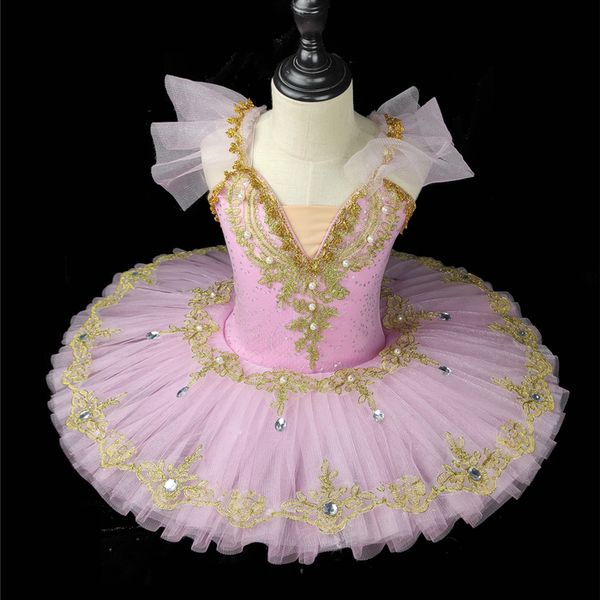 dancewear professional ballet tutu swan lake pancake tutu girl child dance costume ballerina stage performance ballet dress for kid 230407, Blue
dancewear professional ballet tutu swan lake pancake tutu girl child dance costume ballerina stage performance ballet dress for kid 230407, Blue