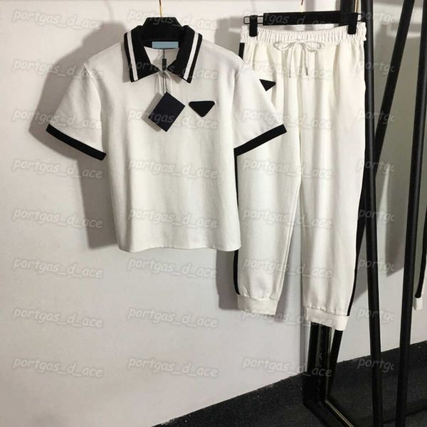 women pants set casual sports short polos sweatshirt summer comfortable trousers, Black
women pants set casual sports short polos sweatshirt summer comfortable trousers, Black