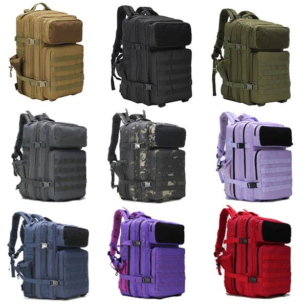 school bags 50l military tactical backpack large capacity outdoor sport hunting camping hiking rucksack 1000d waterproof oxford knapsack 230
school bags 50l military tactical backpack large capacity outdoor sport hunting camping hiking rucksack 1000d waterproof oxford knapsack 230