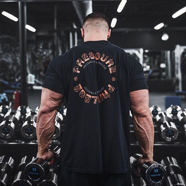mens tshirts gym fitness shirt running sports loose oversized tshirt short sleeve cotton summer bodybuilding workout 230407, White;black
mens tshirts gym fitness shirt running sports loose oversized tshirt short sleeve cotton summer bodybuilding workout 230407, White;black