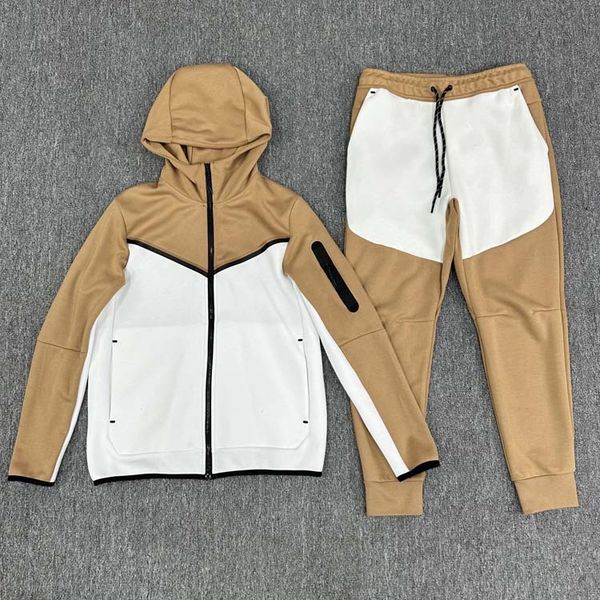Womens Tracksuits Hoodie Men Woman Mens Spring and Autumn Tracksuit New Hoodeds Sportswear Casual Coat Small Foot Guard Pants Two Piece Set, #46
Womens Tracksuits Hoodie Men Woman Mens Spring and Autumn Tracksuit New Hoodeds Sportswear Casual Coat Small Foot Guard Pants Two Piece Set, #46