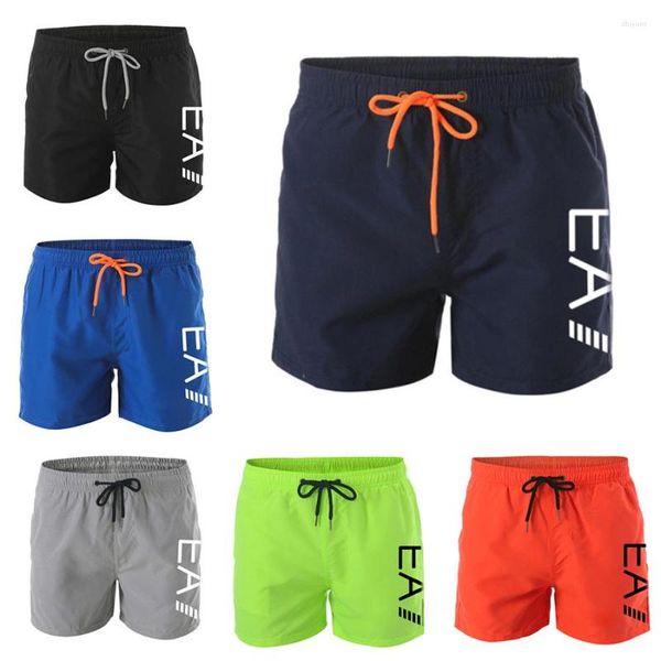 men's shorts 2023 summer swimsuit men beachwear double men's sports jogging surfing quick-drying pants clothing, White;black
men's shorts 2023 summer swimsuit men beachwear double men's sports jogging surfing quick-drying pants clothing, White;black