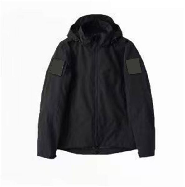 coats mens jacket coat man designer budge outwears hooded jackets budge sleeve streetwear asian size ry24, Black;brown
coats mens jacket coat man designer budge outwears hooded jackets budge sleeve streetwear asian size ry24, Black;brown