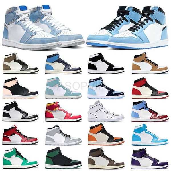 1s dark mocha mens sneakers basketball shoes 1 university blue obsidian silver toe twist chicago womens outdoor sports trainers
1s dark mocha mens sneakers basketball shoes 1 university blue obsidian silver toe twist chicago womens outdoor sports trainers