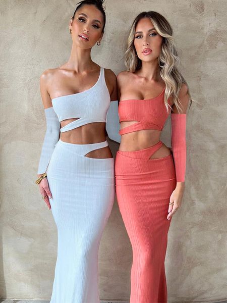 skirts ladies club wear y2k clothes 2 pieces long sleeve backless crop high waist bodycon maxi skirt for women birthday party 230407, Black
skirts ladies club wear y2k clothes 2 pieces long sleeve backless crop high waist bodycon maxi skirt for women birthday party 230407, Black