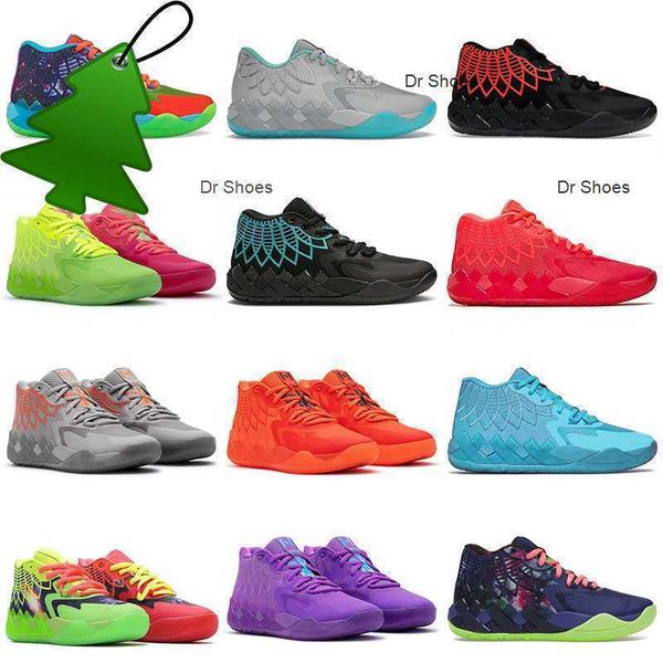 roller shoes lamelo ball 1 basketball shoes mb.01 be you lo ufo black blast rick and morty mens sneakers 40-46
roller shoes lamelo ball 1 basketball shoes mb.01 be you lo ufo black blast rick and morty mens sneakers 40-46