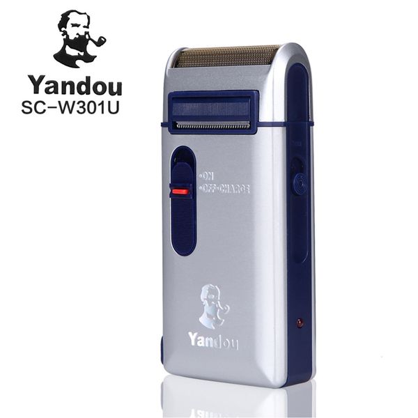 razors blades yandou electric shaver razor men rechargeable silver sideburns trimmer sets s for shaving 230406
razors blades yandou electric shaver razor men rechargeable silver sideburns trimmer sets s for shaving 230406