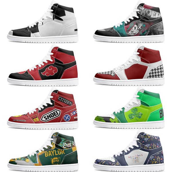 New Customized Shoes 1s DIY shoes Basketball Shoes men 1 females 1 Anime Customized Character Trend Versatile Outdoor sneaker
New Customized Shoes 1s DIY shoes Basketball Shoes men 1 females 1 Anime Customized Character Trend Versatile Outdoor sneaker