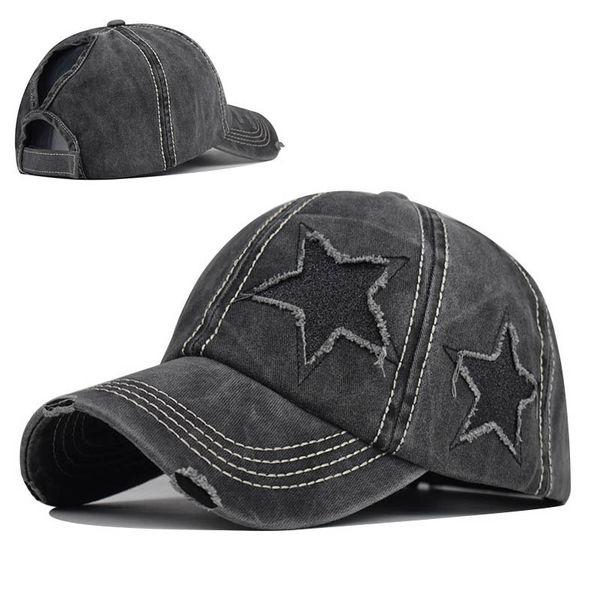 ball caps vintage baseball for women washed cotton messy high bun hat tail outdoor sports 230407, Blue;gray
ball caps vintage baseball for women washed cotton messy high bun hat tail outdoor sports 230407, Blue;gray