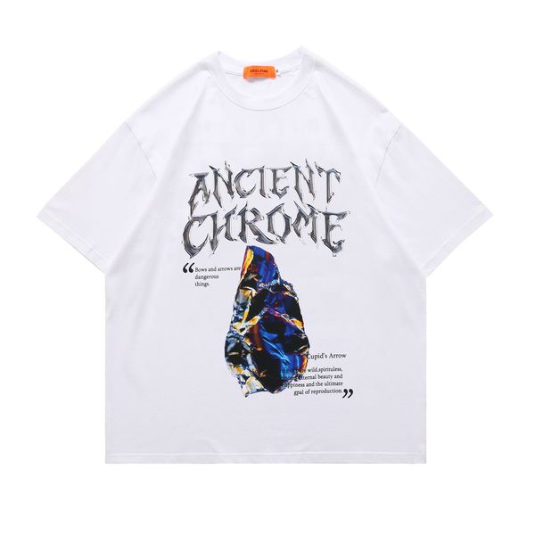 men's t-shirts colorful stone letter vaporwave print t-shirt summer punk cool high street cotton cozy short sleeve streetwear, White;black
men's t-shirts colorful stone letter vaporwave print t-shirt summer punk cool high street cotton cozy short sleeve streetwear, White;black