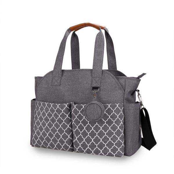 diaper bags baby nappy changing tote with shoulder strap portable waterproof and large capacity for mommy bag 230407
diaper bags baby nappy changing tote with shoulder strap portable waterproof and large capacity for mommy bag 230407