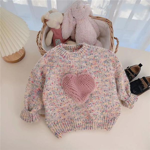 cardigan little girl s three dimensional love color sweater children s clothing autumn winter girls fashion sweet knitted 230407, Blue
cardigan little girl s three dimensional love color sweater children s clothing autumn winter girls fashion sweet knitted 230407, Blue