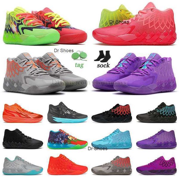 new mb.01 lemelo ball basketball shoes men women queen buzz city rock ridge red blast triple white galaxy purple cat sky blue outdoor sneake, Black
new mb.01 lemelo ball basketball shoes men women queen buzz city rock ridge red blast triple white galaxy purple cat sky blue outdoor sneake, Black