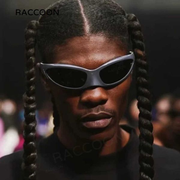 sunglasses y2k sunglasses women futuristic technology sun glasses men alien punk eyewear retro goggles vintage shades luxury brand designer, White;black
sunglasses y2k sunglasses women futuristic technology sun glasses men alien punk eyewear retro goggles vintage shades luxury brand designer, White;black