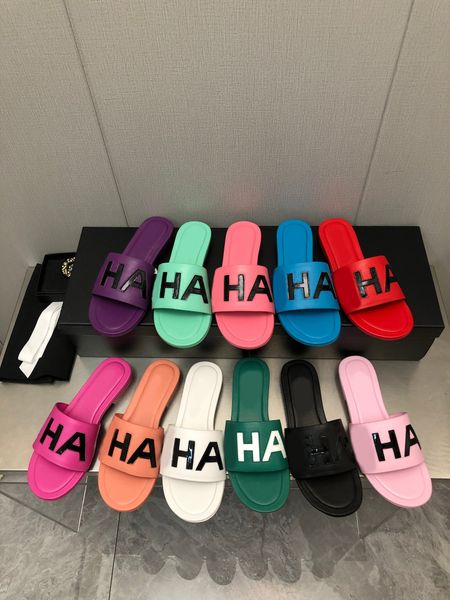 designer embroidery c ha slippers n luxury el famous sandals women slides flat flip flops slide ladies beach summer genuine leather shoes be, Black
designer embroidery c ha slippers n luxury el famous sandals women slides flat flip flops slide ladies beach summer genuine leather shoes be, Black