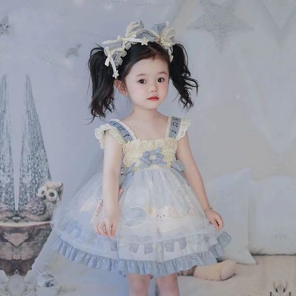 girl's dresses spanish children's clothing girl spring lolita dress rabbit dress baby children's day princess birthday dress, Red;yellow
girl's dresses spanish children's clothing girl spring lolita dress rabbit dress baby children's day princess birthday dress, Red;yellow